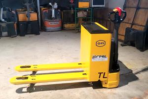 Transpallet elettrico om