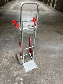 Carrello trasporto pacchi