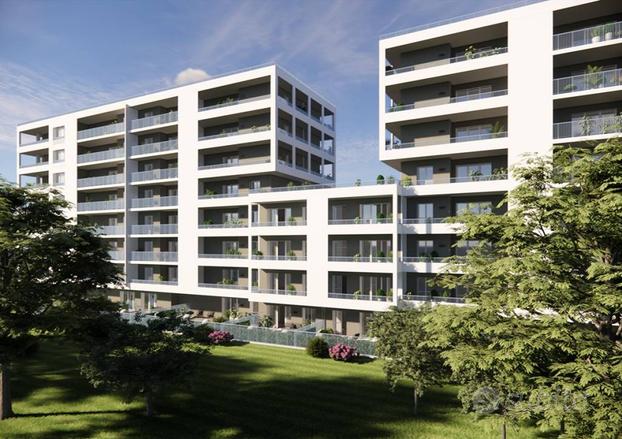 LE RESIDENZE DI CRESPI 28 MILANO-TRILOCALI DISPONI