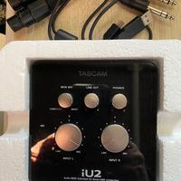 Tascam iU2