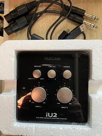 Tascam iU2