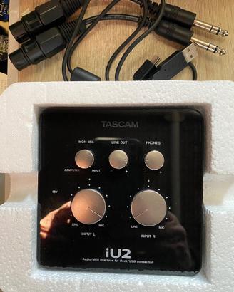 Tascam iU2