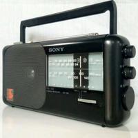 Radio Portatile Sony ICF-760 FM/AM PERFETTA