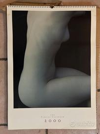 calendario Pirelli 2000