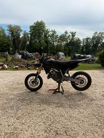 Husqvarna sm 125 2t