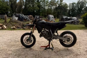 Husqvarna sm 125 2t