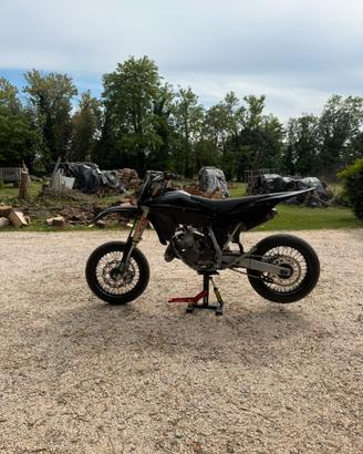 Husqvarna sm 125 2t