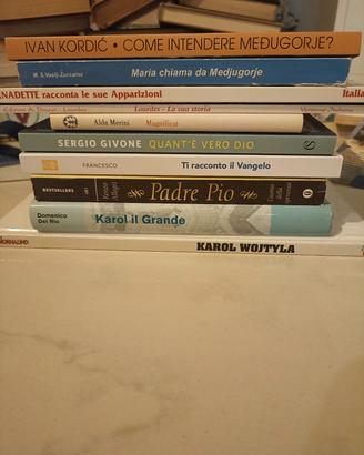 Libri religiosi