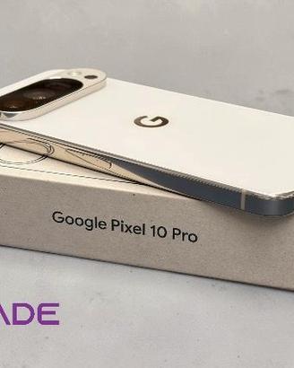 GOOGLE PIXEL 10 PRO 256GB MOONSTONE