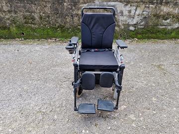 Carrozzina Disabili elettrica OTTOBOCK