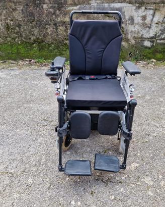 Carrozzina Disabili elettrica OTTOBOCK