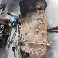 Cambio zf 16s220 iveco turbostar 190 48