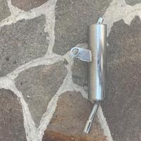 Silenziatore minimoto 