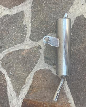 Silenziatore minimoto 
