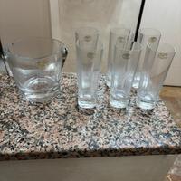 Bicchieri RC CRISTALLERIA