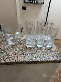 Bicchieri RC CRISTALLERIA