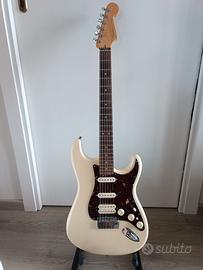 Fender Stratocaster  American Deluxe HSS 2012 