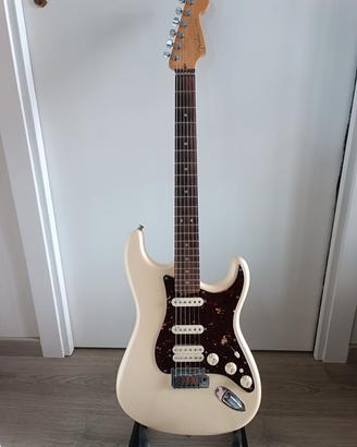 Fender Stratocaster  American Deluxe HSS 2012 