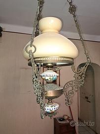 Lumiera stile antico