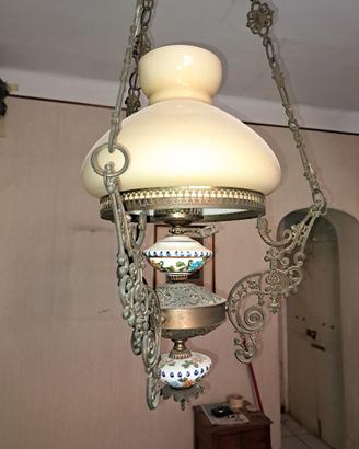Lumiera stile antico