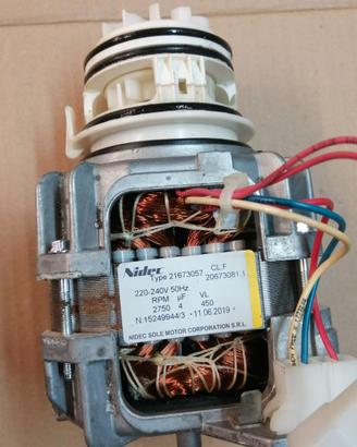 Pompa lavastoviglie REX- Electrolux 50273432000