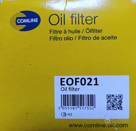 Filtro olio Ford Focus