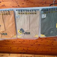 Polo manica corta Navigare taglie forti XXXL