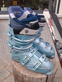 Scarponi sci donna 24.5