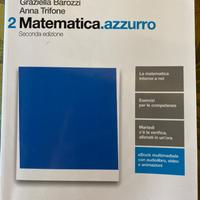 Matematica azzurro 2 seconda edizione