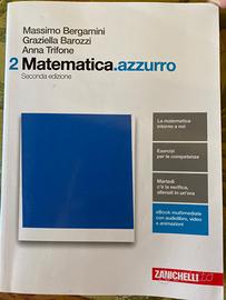 Matematica azzurro 2 seconda edizione