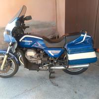 Moto Guzzi 850 T5 - 1986