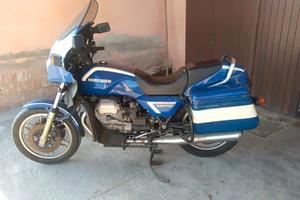 Moto Guzzi 850 T5 - 1986