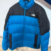 Giubbotto North Face vere piume d’oca