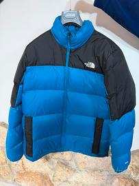 Giubbotto North Face vere piume d’oca
