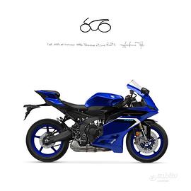 YAMAHA YZF R9
