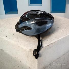 Casco Bici B'TWIN BH 100 Nero Misura 54-58 cm