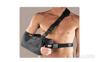 Tutore, supporto per spalla con abduzione fissa 10