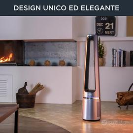 VENTILATORE PURIFICATORE ROWENTA ECLIPSE 2 in 1