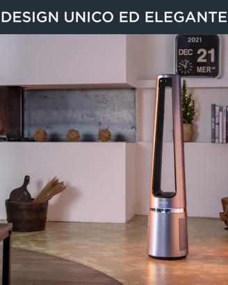 VENTILATORE PURIFICATORE ROWENTA ECLIPSE 2 in 1