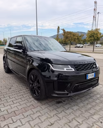 Land Rover Range Sport 3.0D l6 249 CV HSE Dynamic