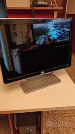 Monitor HP W1907v