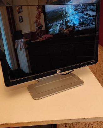 Monitor HP W1907v