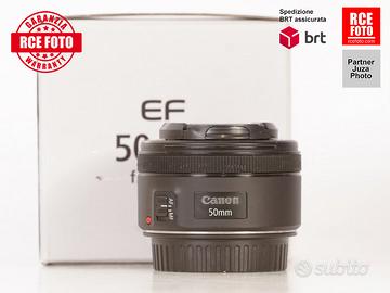 Canon EF 50 F1.8 STM (Canon)