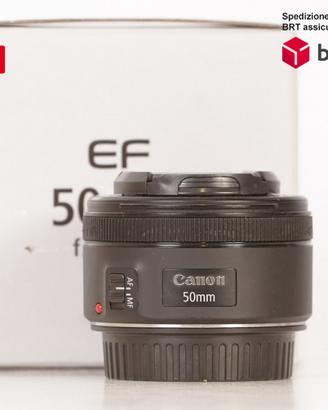Canon EF 50 F1.8 STM (Canon)
