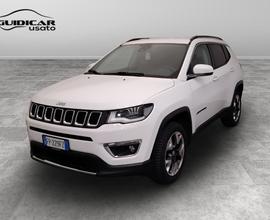 JEEP Compass II 2017 - Compass 2.0 mjt Limited 4wd