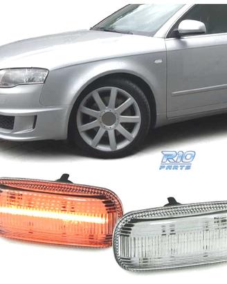 FRECCIE LATERALI AUDI A4 B6 00-04 A4 B7 04-08 LED 