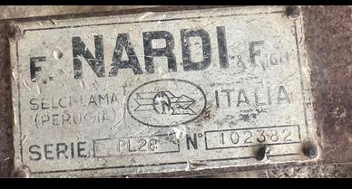 Aratro Nardi pl 28