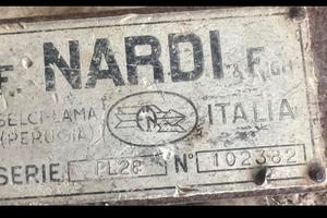 Aratro Nardi pl 28