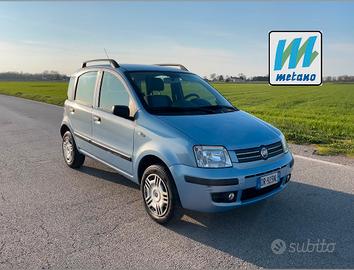 Fiat Panda 1.2 Benzina/Metano