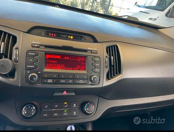 Kia sportage 1.7 diesel
